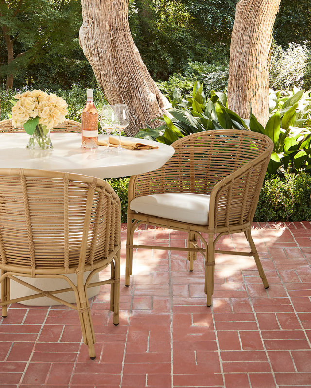 Camino Outdoor Arm Chair